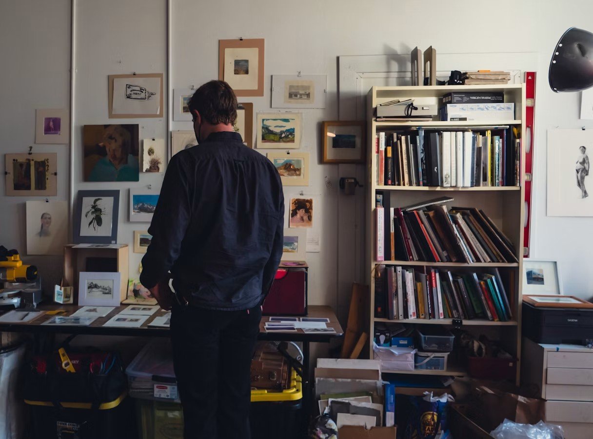 L'atelier Maison Abstraite